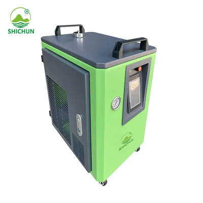 آلة لحام أسلاك أنابيب النحاس SCH1500 HHO